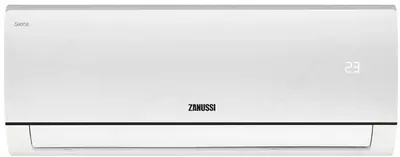 Maishiy konditsioner (inverter) ZANUSSI Siena ZACS 09k  R410A  25 m² gacha (oq)