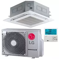 LG kassetali split tizimi CT24R.N30/UU24WR.U30