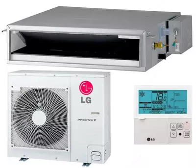 Kanalli split tizim (Inverter) LG Ultra UM60R.N30/UU61WR.U30