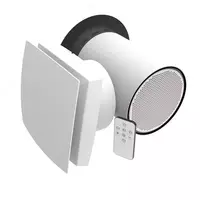 Devorga ornatiladigan rekuperator YOKO AV-TTW6 L- 64 m³/soat