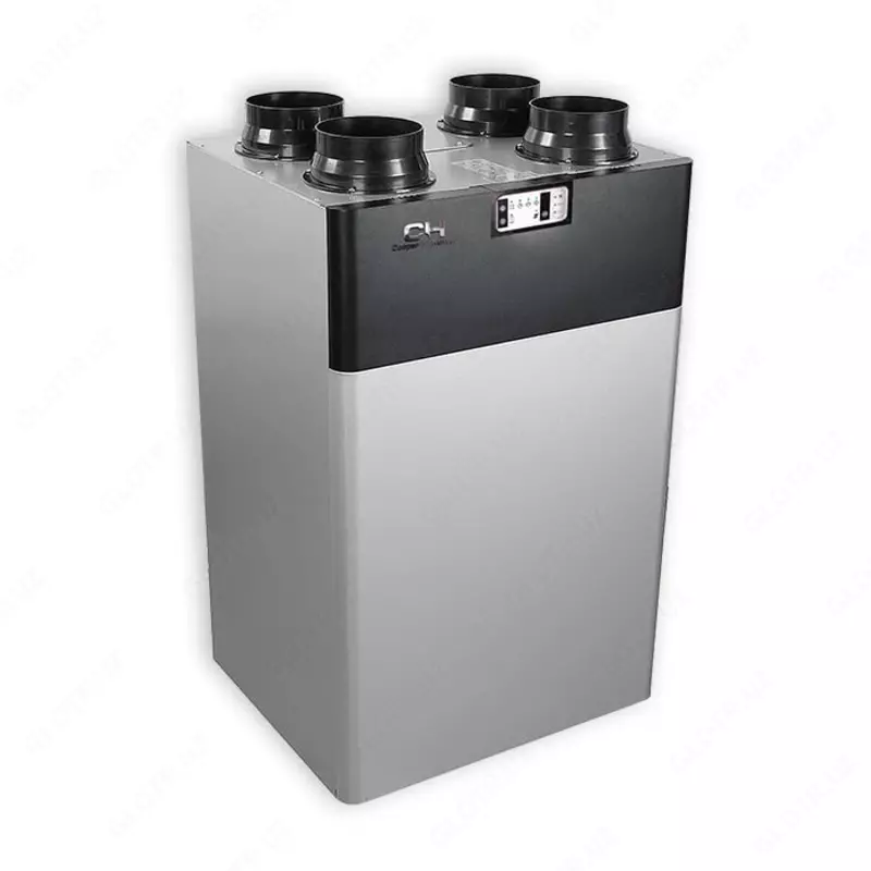 Настенный рекуператор YOKO CFA 500T L  500 м³/ч