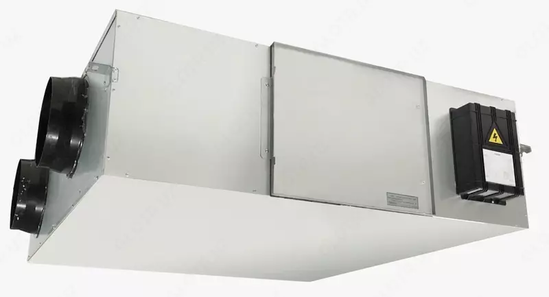  YOKO D250-2A1 L 250 m3/soat rekuperatori - 