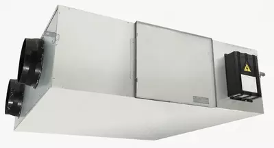 YOKO D8 THC L 800 m³/soat kanal rekuperatori