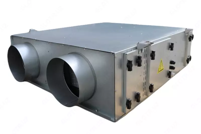  YOKO D10 THC L 1000 m³/soat kanal rekuperatori Chakana savdo