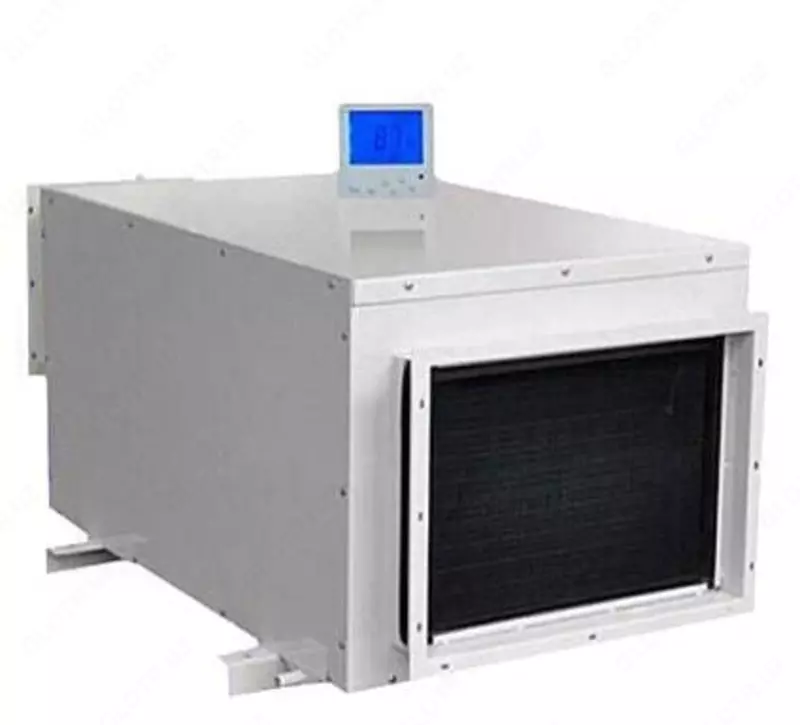  Канальный осушитель для бассейна YOKO HRDD-248 L 2800 м3/ч - 