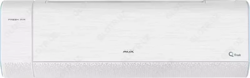 Бытовой кондиционер (inverter+приток свежего воздуха) AUX ASW-H12/A4/FADR (Белый)