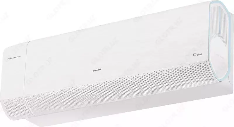  Бытовой кондиционер (inverter+приток свежего воздуха) AUX ASW-H12/A4/FADR (Белый) - 