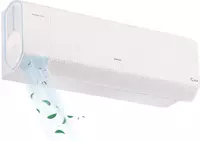   Бытовой кондиционер (inverter+приток свежего воздуха) AUX ASW-H12/A4/FADR (Белый)