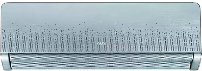   Бытовой кондиционер (inverter+стерилизация+датчик влажности) AUX ASW-H12/A5/CPRO (Стальной)