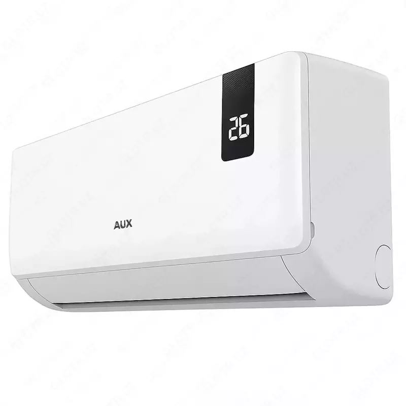  Бытовой кондиционер (inverter+ТЭН) AUX ASW-H18/A4/JLR (Белый) - 