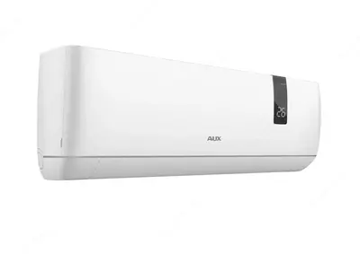   Maishiy konditsioner (inverter + isitish elementi) AUX ASW-H18/A4/JLR (Oq)