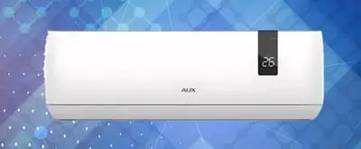  Maishiy konditsioner (inverter + isitish elementi) AUX ASW-H18/A4/JLR (Oq) UZCLIMAT