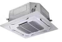  Kassetali split tizim (tort tomonlama blok) AUX ALCA-H12 (onn/of) - 