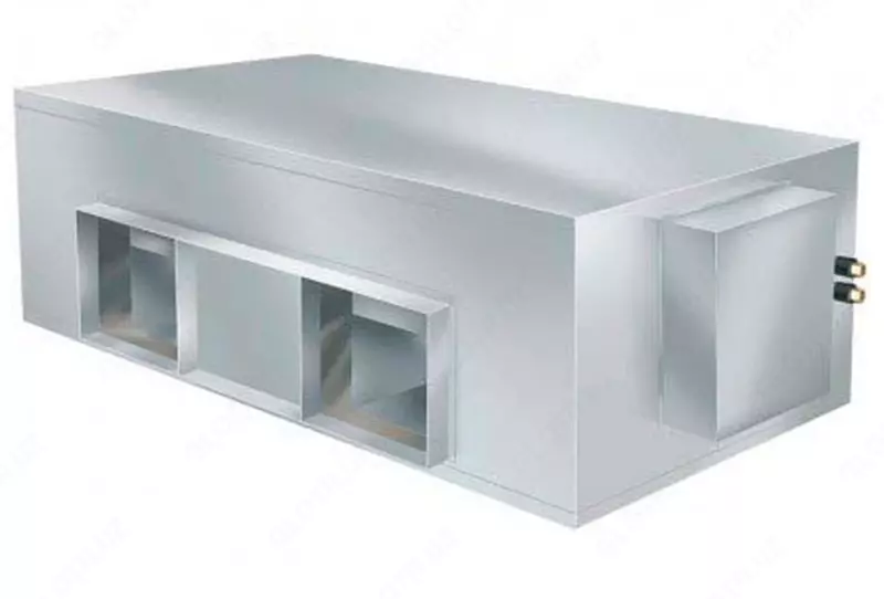 AUX ALHD-H18 kanal split tizimi (yuqori bosimli)  yoqish/ochirish