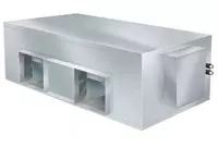 AUX ALHD-H18 kanal split tizimi (yuqori bosimli)  yoqish/ochirish