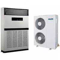 Колонная сплит-система (inverter) AUX ALFS-H100  S 270–290 м²