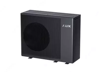 AUX ACHP-H04/4R2HA-M bitta blokli issiqlik nasosi  3 kVt  Wi-Fi (toq kulrang)