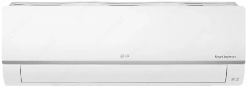 Devorga ornatiladigan ichki blok (Wi-Fi) LG Standard Plus S MJ05PC.NSJ 1 5 kVt dan 7 5 kVt gacha (Oq)