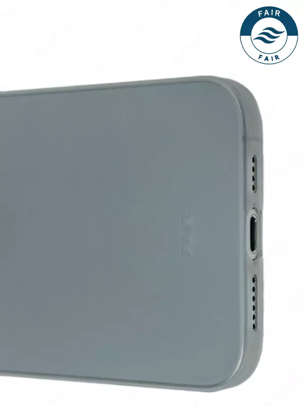 Противоударный силиконовый чехол для "Apple" 15 Pro (Прозрачный) 4 236.9 сум - Fair