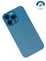 Apple 16 Pro Max uchun zarbaga chidamli silikon g'ilof (shaffof) Telefon uchun g'iloflar