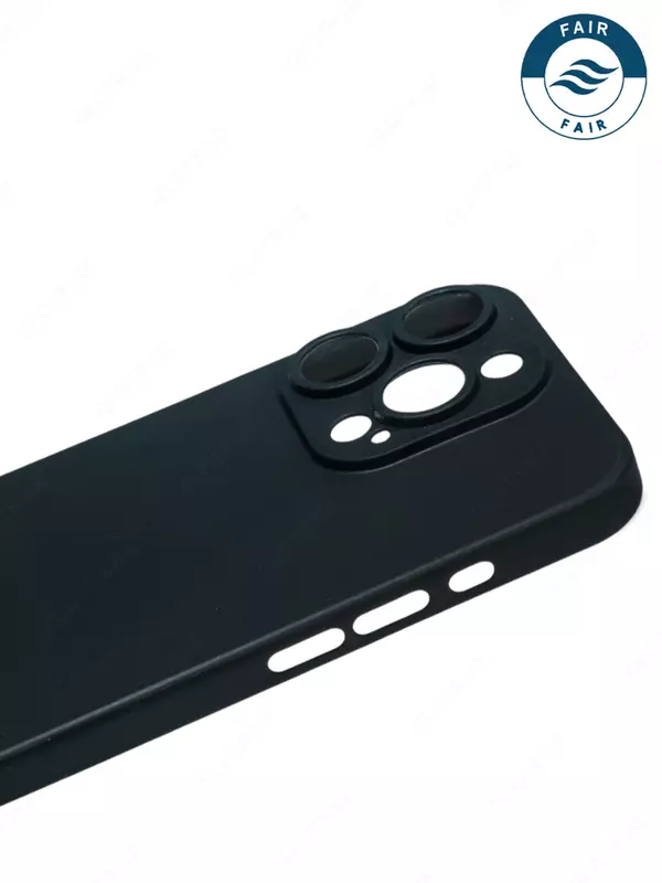 Fair - Apple 14 Pro Max uchun zarbaga chidamli g'ilof (ranglar assortimenti)