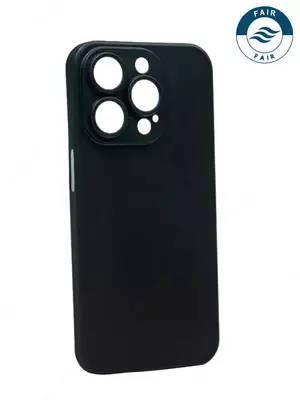 Apple iPhone 15 Pro uchun zarbaga chidamli silikon g'ilof (ranglar assortimenti)