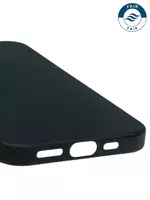 Apple iPhone 15 Pro uchun zarbaga chidamli silikon g'ilof (ranglar assortimenti) - Telefon uchun g'iloflar