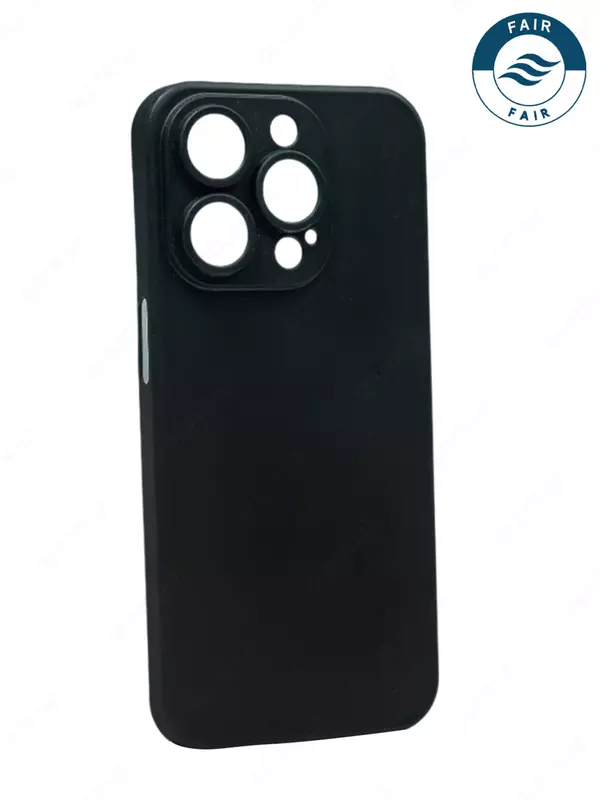 12 105.6 so'm Apple 15 Pro Max uchun zarbaga chidamli silikon korpus (ranglar assortimenti)