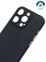 Apple iPhone 16 Pro Max uchun zarbaga chidamli silikon g'ilof (ranglar assortimenti) - Fair