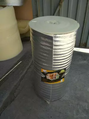 Изоляционный материал из вспененного полиэтилена ППИ-ПЛ2-5мм - 1 900 сум / кв.м