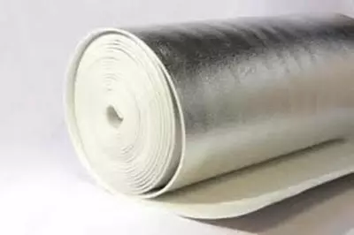 PPI-PL — 20 mm qalinlikdagi laminatsiyalangan kengaytirilgan polietilen