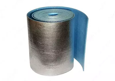 PPI-PL — 20 mm qalinlikdagi laminatsiyalangan kengaytirilgan polietilen - 23 000 so'm / kv.m