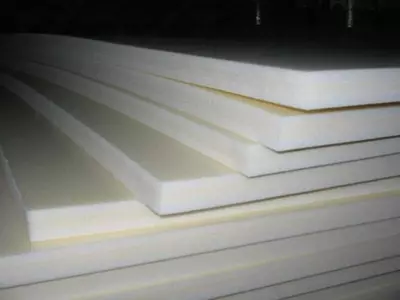 Спортивные маты из вспененного полиэтилена