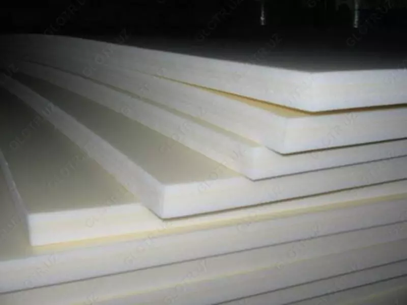 Спортивные маты из вспененного полиэтилена