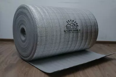 Полотно фольгированное ПФ 02мм-10мм