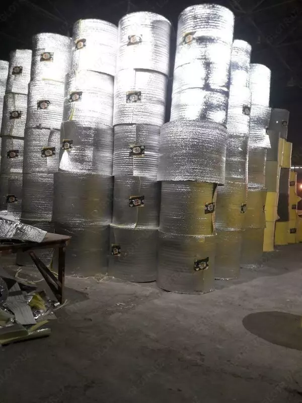 Тепло изоляция