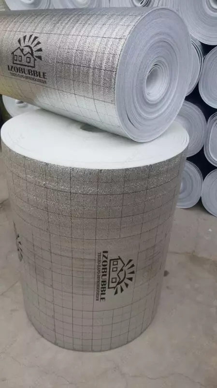 Тепло изоляция - 10 380 сум