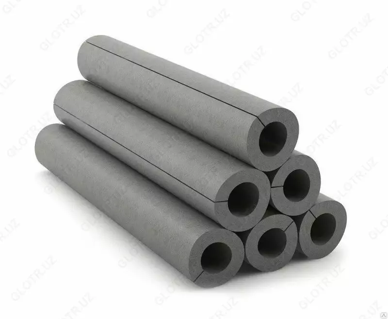 Трубная изоляция фольгированная ОТФ 86