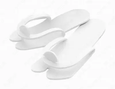 Тапочки одноразовые полиэтиленовые - 660 сум / шт