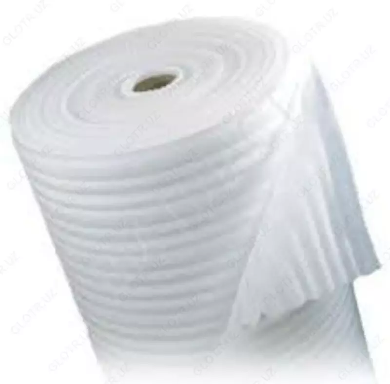 Подложка из вспененного полиэтилена под ламинат Izobubble ППИ-П02-03