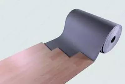 Подложка из вспененного полиэтилена под ламинат Izobubble ППИ-П02-03 - 1 130 сум / кв.м