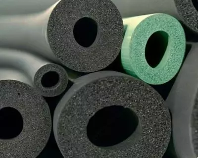 Kengaytirilgan kauchukdan tayyorlangan quvur izolyatsiyasi - 4 800 so'm / pogonometr