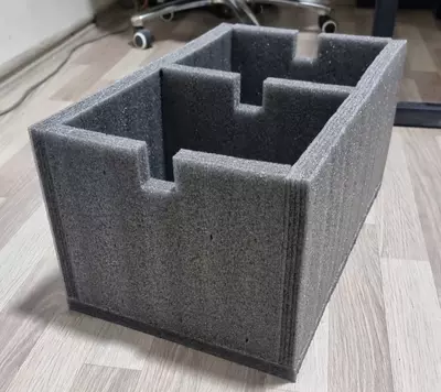 Ложементы для упаковки