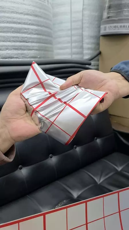  Паробарьер изоляционный материал - 