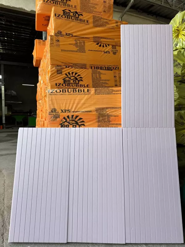   Ishlab chiqaruvchidan penopolistirol