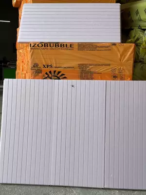  Ishlab chiqaruvchidan penopolistirol Izobubble OOO