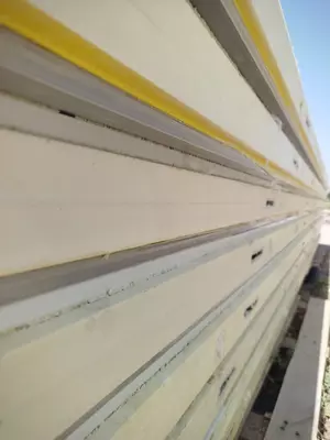 Сэндвич-панели