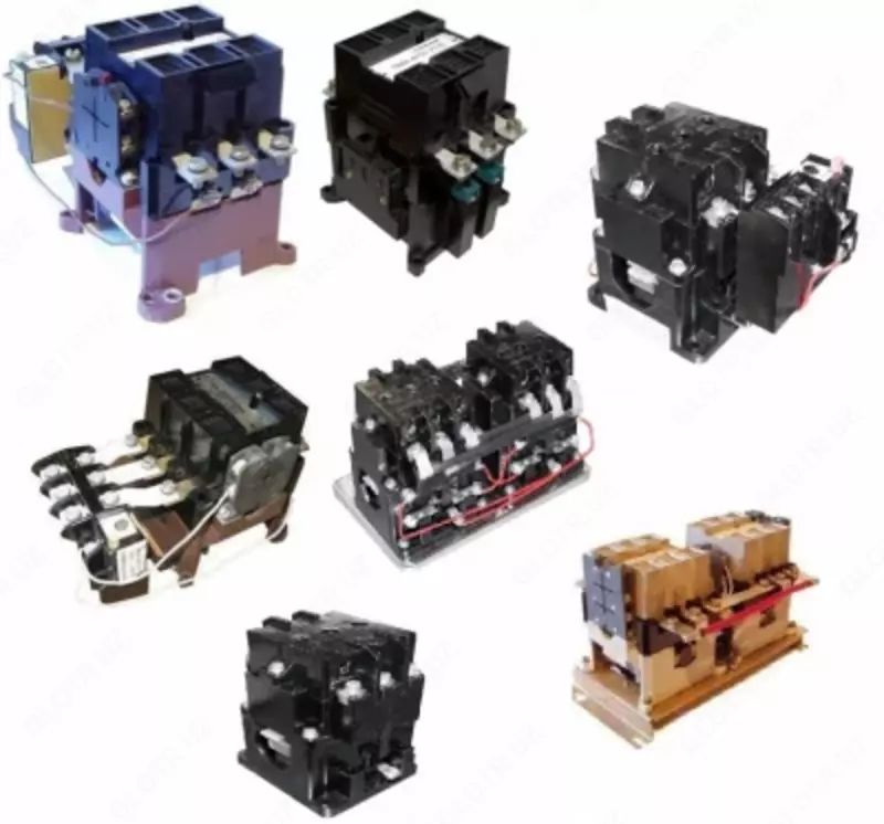 Пускатель электромагнитный ПМА 3112 (24 В)