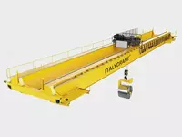 Мостовые краны ITALYCRANE грузоподъёмностью до 250 тонн