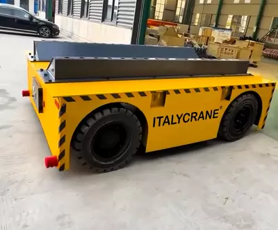 Самоходная транспортная платформа ITALYCRANE
